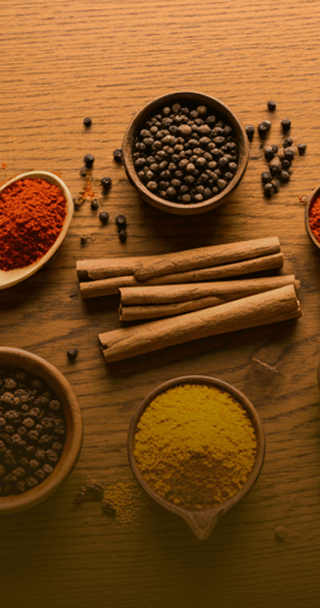 Spices & Culinary Essentials