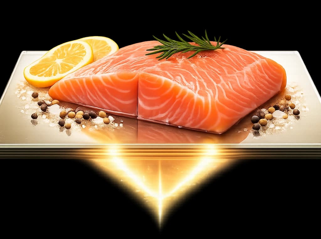 Tasty and Fresh Seafood